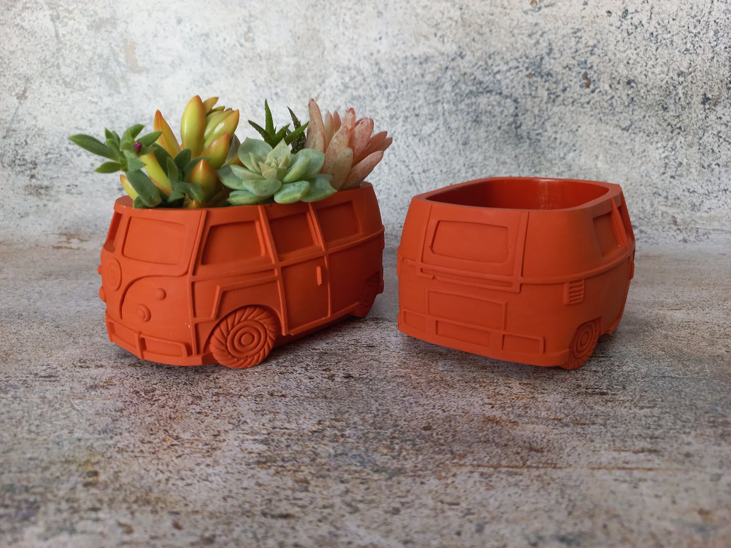 VW Kombi Planter