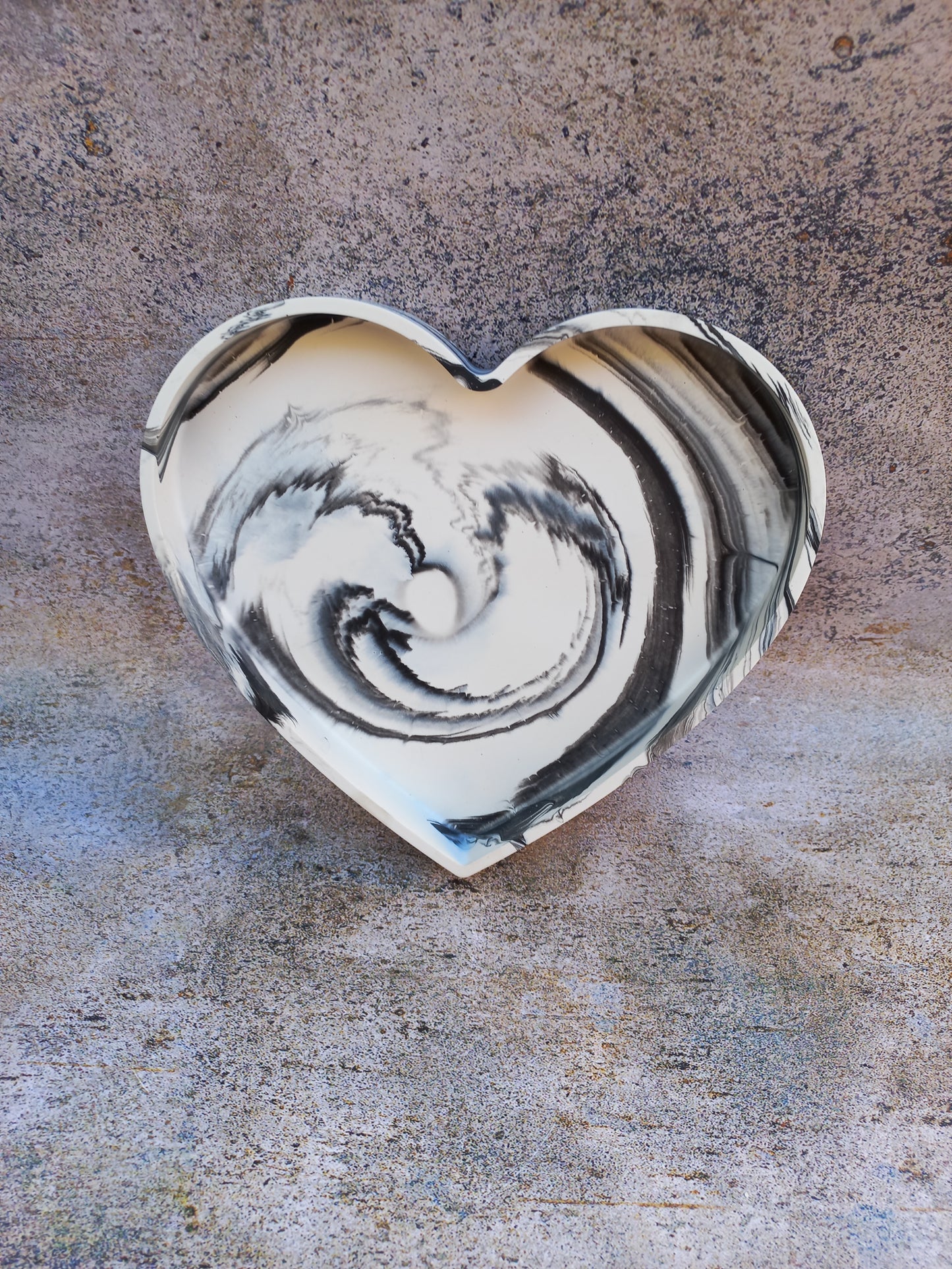 Large Heart Tray