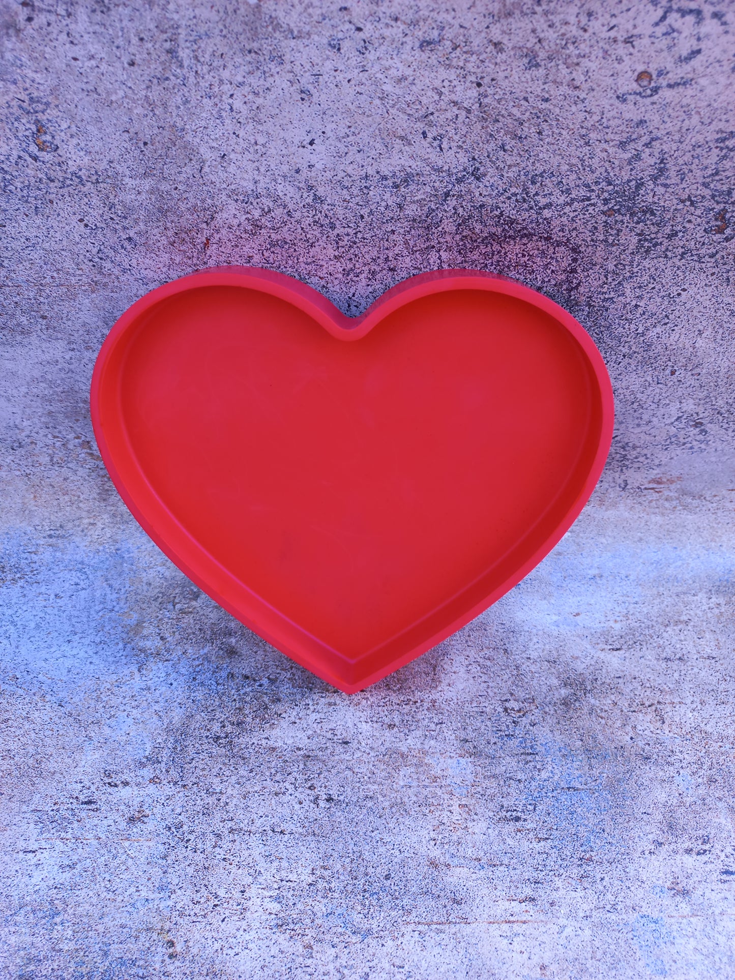 Large Heart Tray