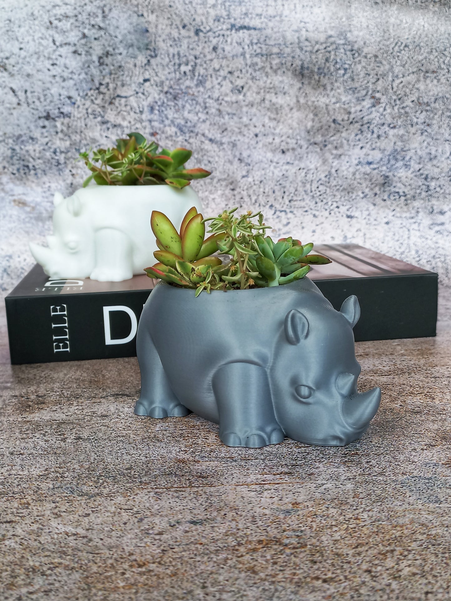 Rhino Planter Kit