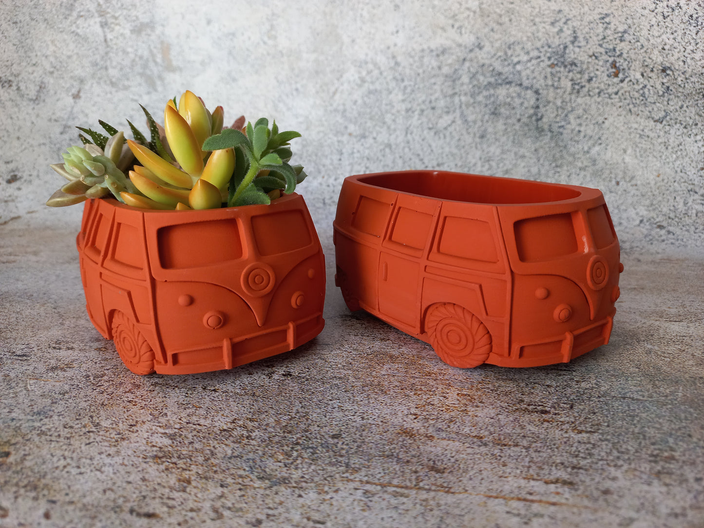 VW Kombi Planter