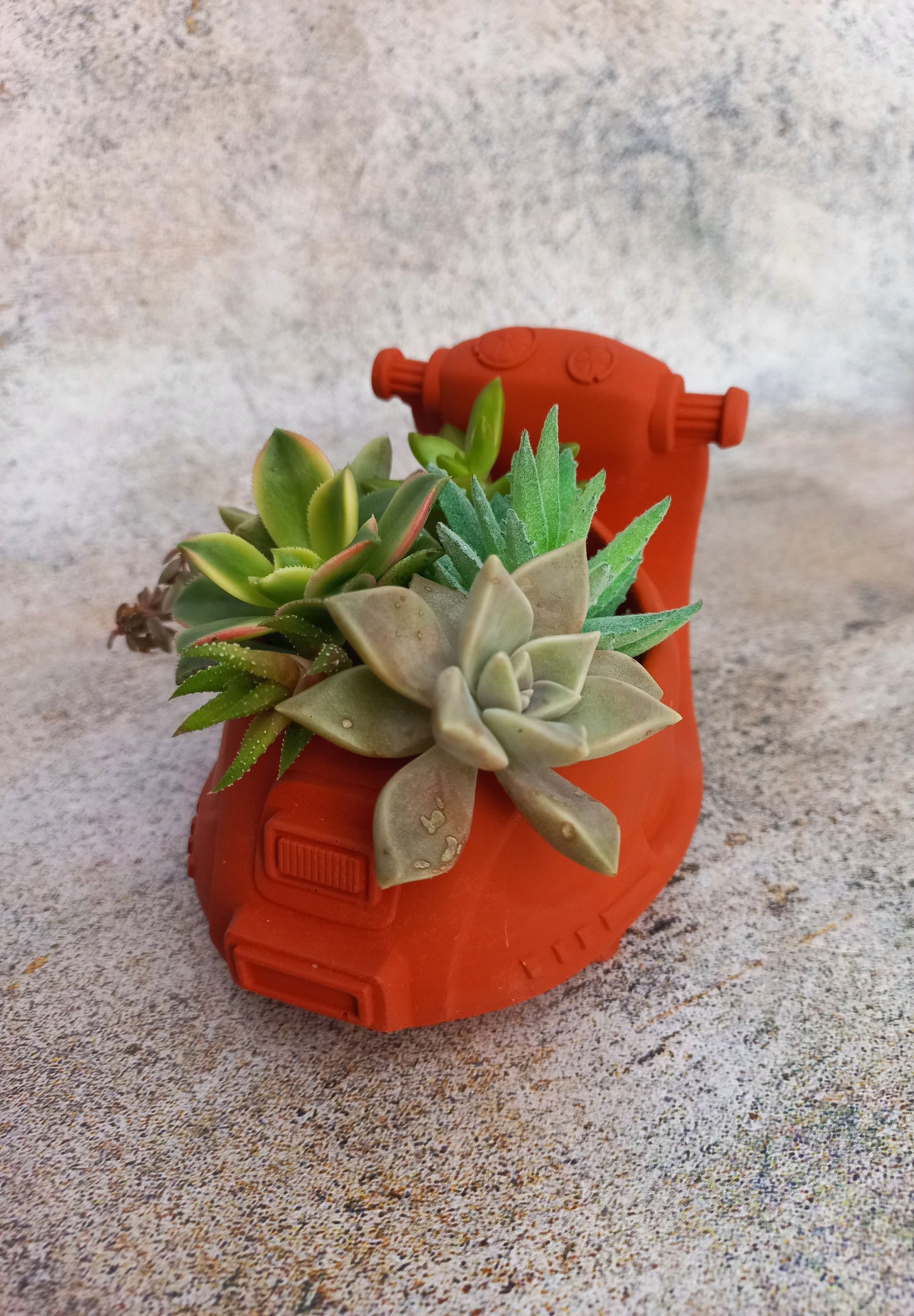 Vespa Planter