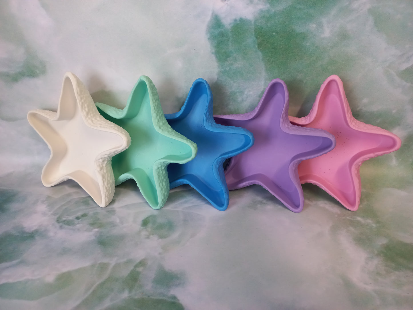 Starfish Trinket Dish