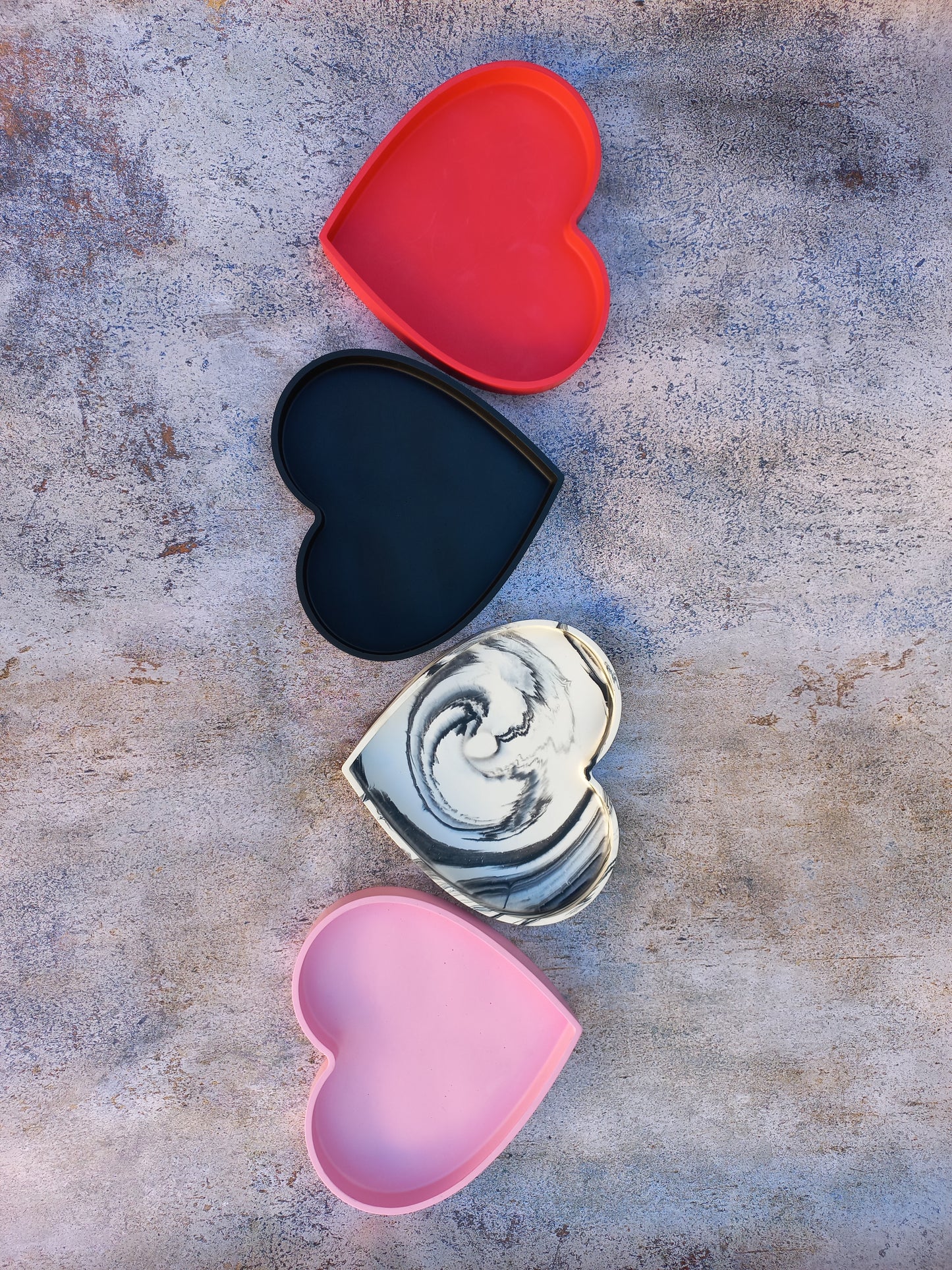 Large Heart Tray