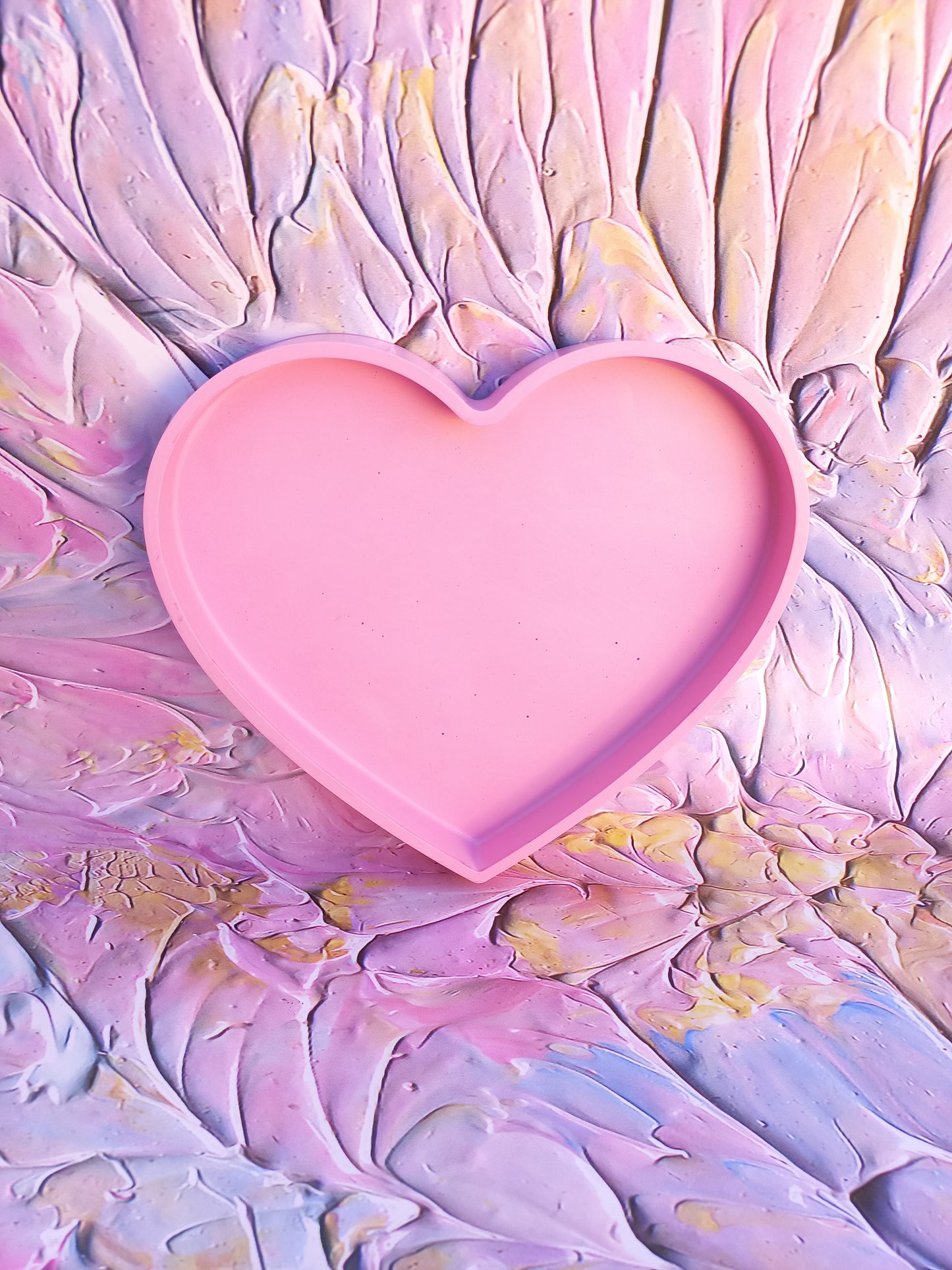 Large Heart Tray