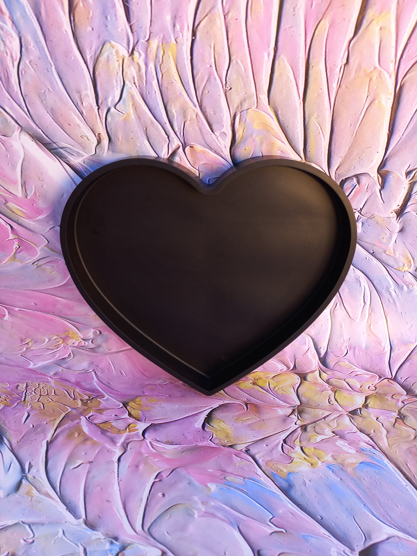Large Heart Tray