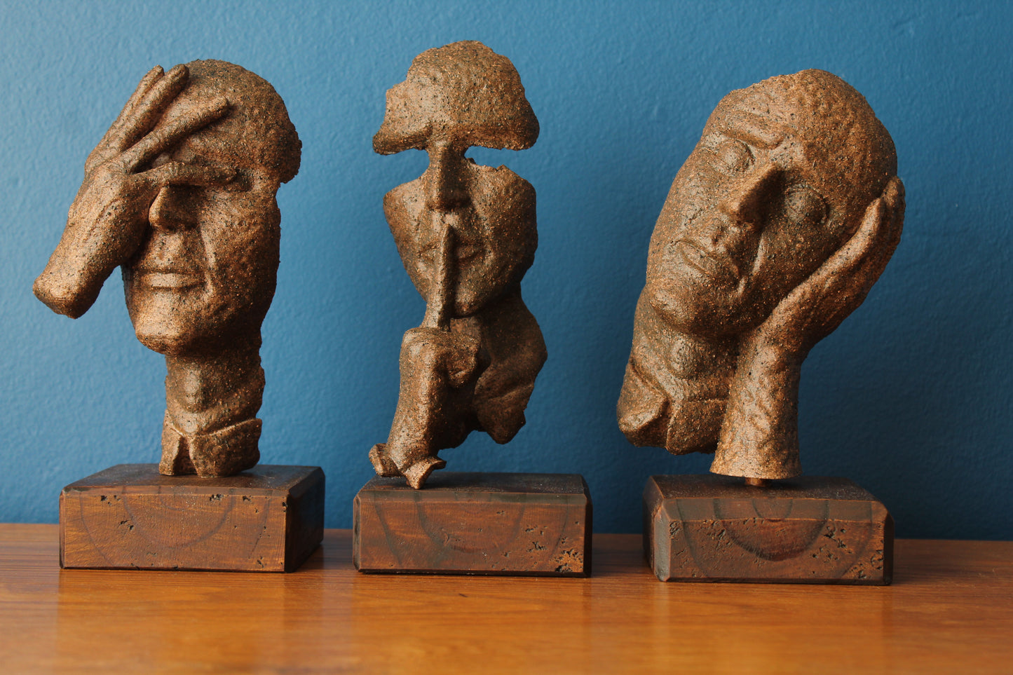 Hear No Evil, See No Evil, Speak No Evil